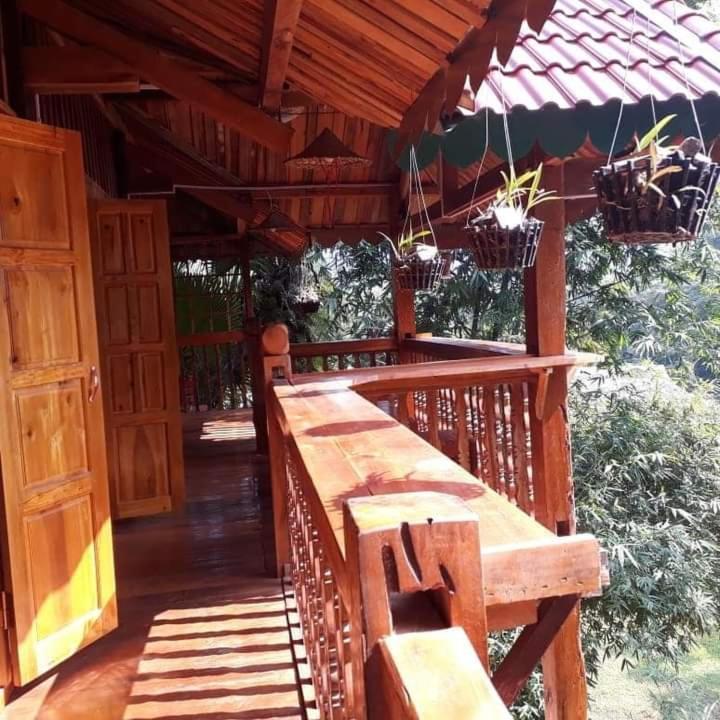 Ha Giang Faithien Homestay Exterior photo
