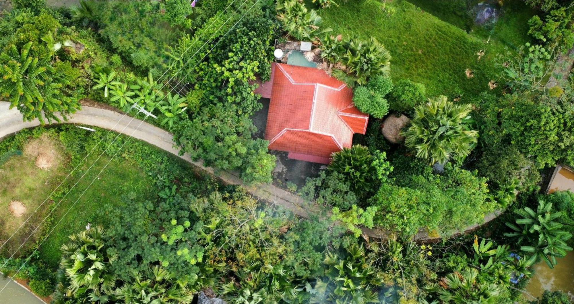 Ha Giang Faithien Homestay Exterior photo