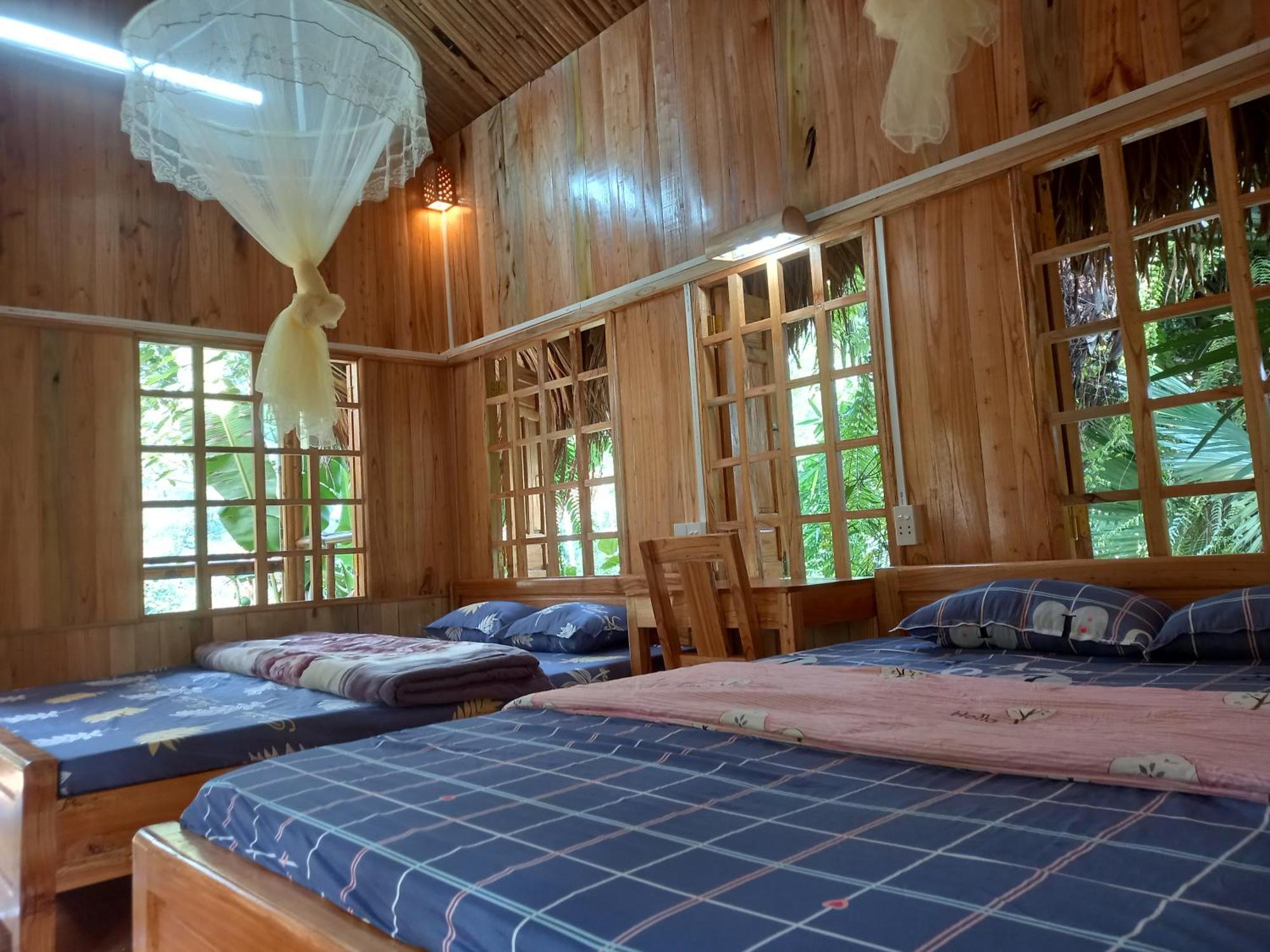 Ha Giang Faithien Homestay Room photo