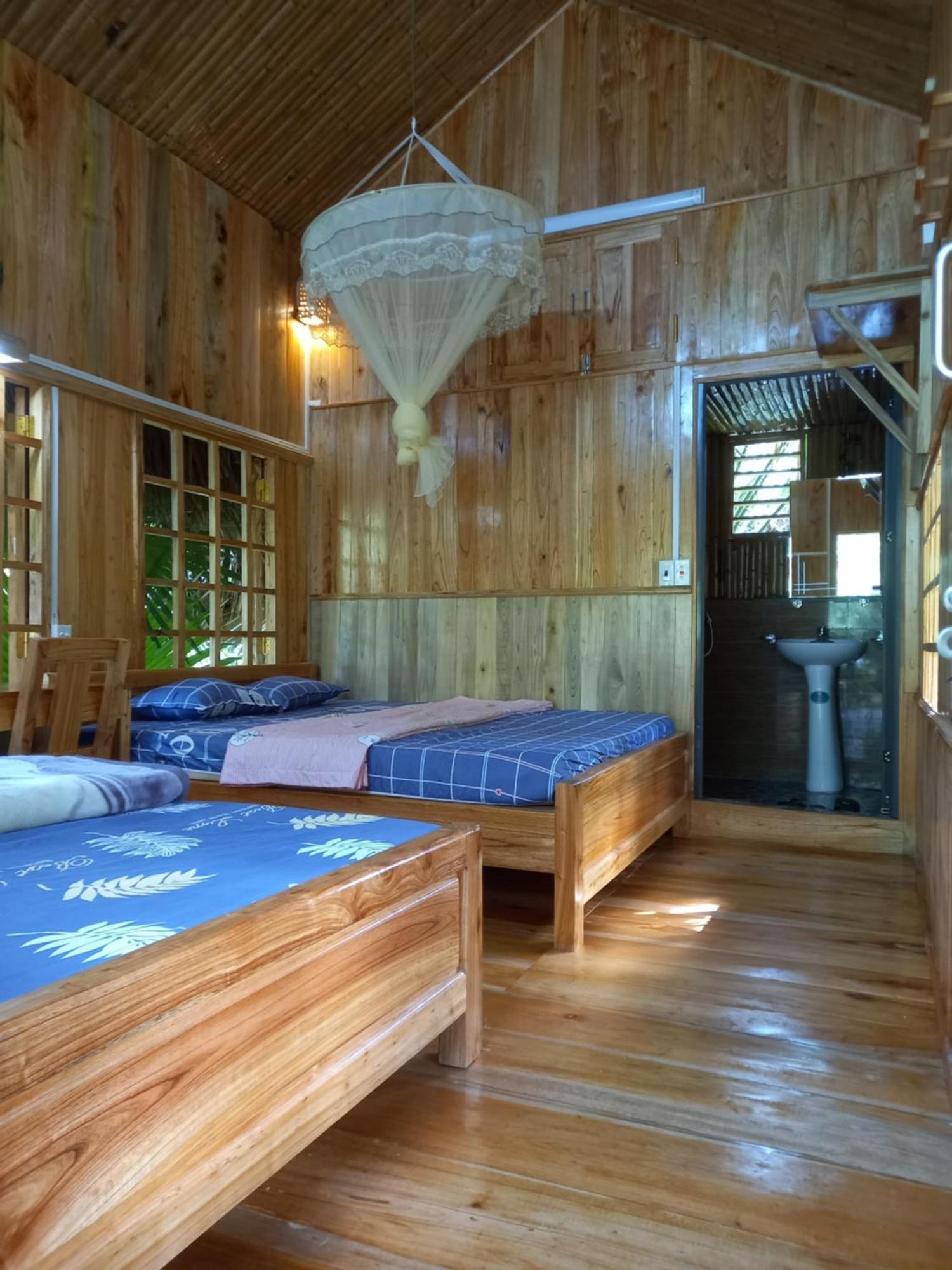 Ha Giang Faithien Homestay Room photo