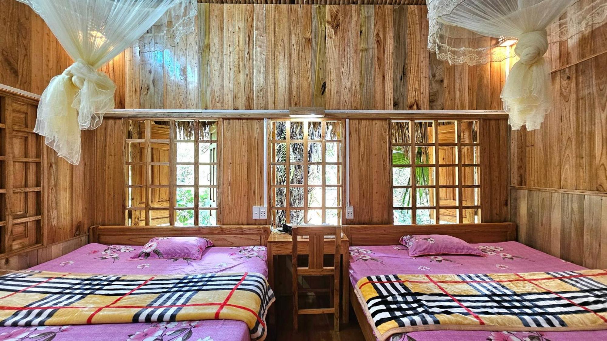 Ha Giang Faithien Homestay Room photo
