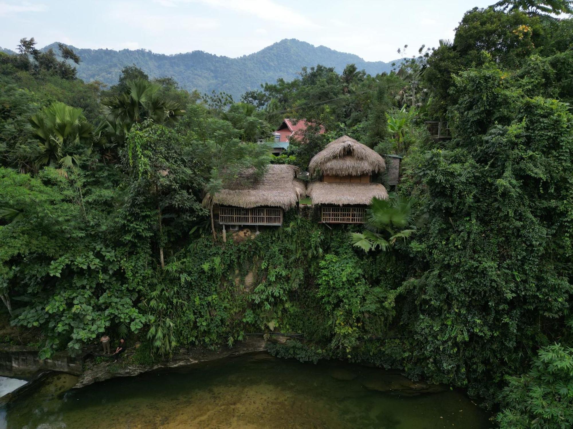 Ha Giang Faithien Homestay Room photo