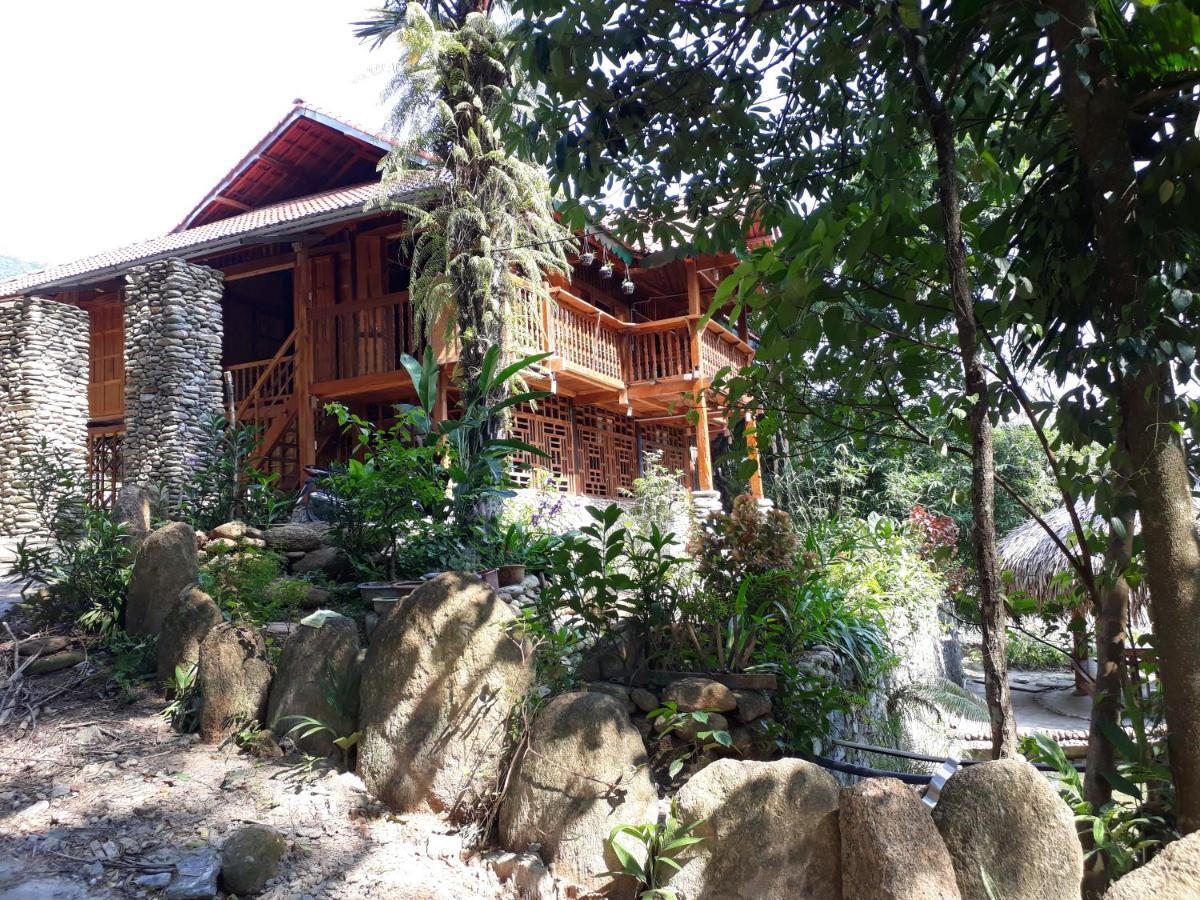 Ha Giang Faithien Homestay Exterior photo