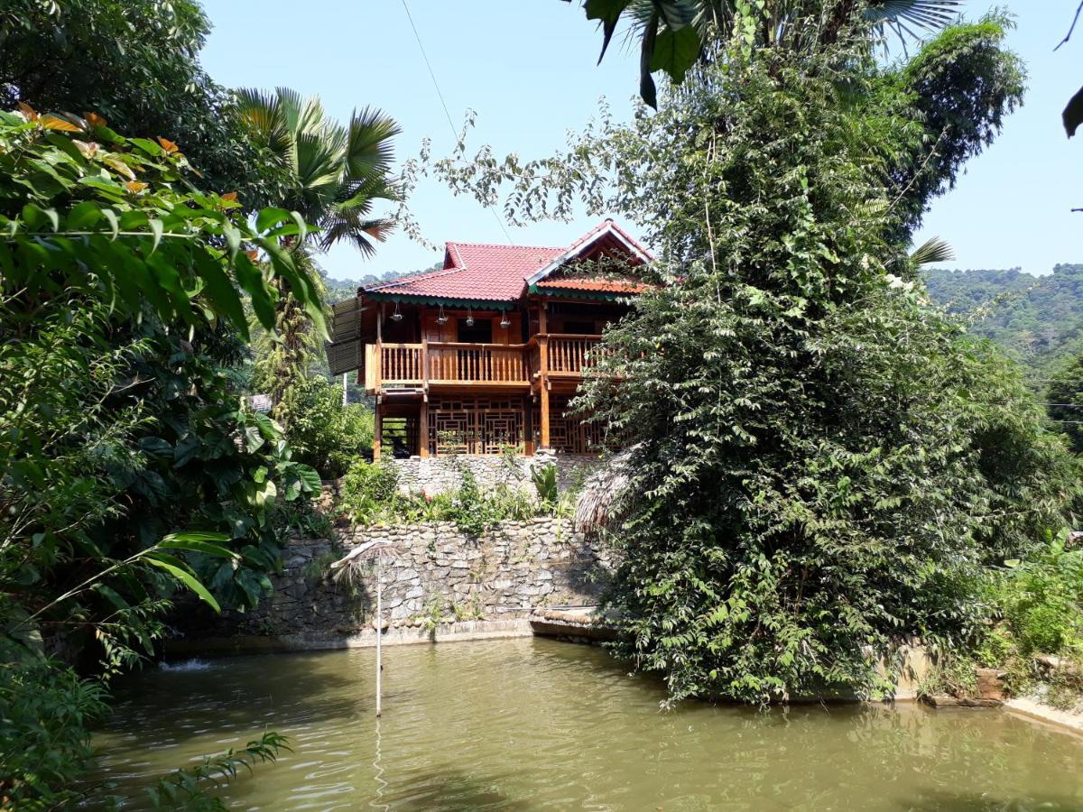 Ha Giang Faithien Homestay Exterior photo