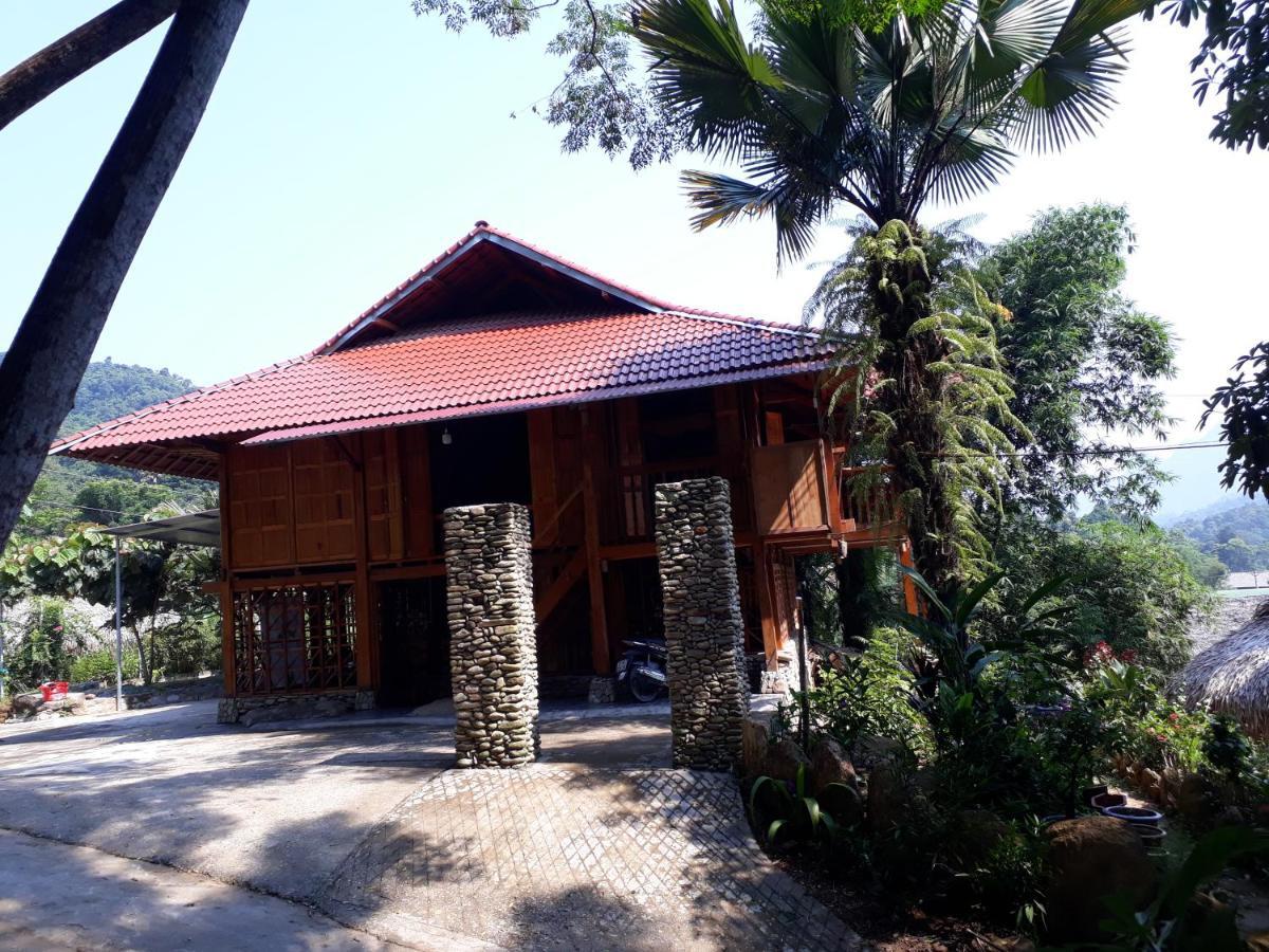 Ha Giang Faithien Homestay Exterior photo