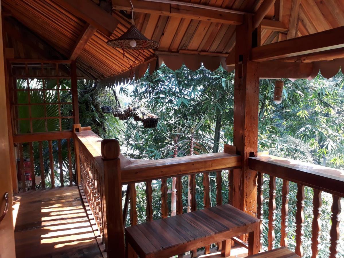Ha Giang Faithien Homestay Exterior photo