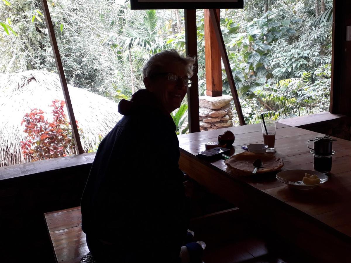 Ha Giang Faithien Homestay Exterior photo