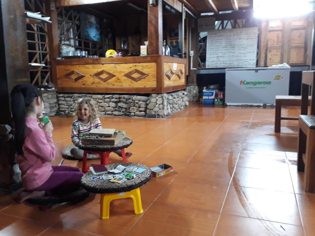 Ha Giang Faithien Homestay Exterior photo